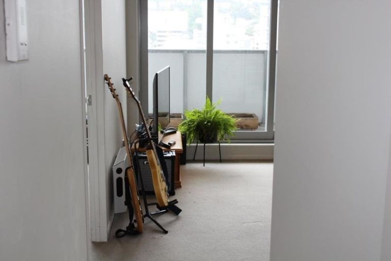 Photo of property in Soho Apartments, 1512/74 Taranaki Street, Te Aro, Wellington, 6011