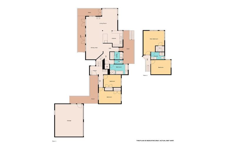 Photo of property in 12 Waikareao Way, Brookfield, Tauranga, 3110