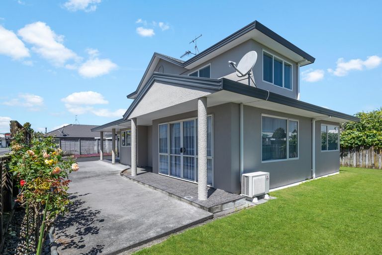 Photo of property in 107a Studholme Street, Morrinsville, 3300
