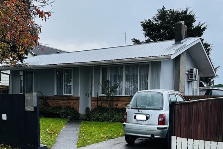 Photo of property in 17 Harania Avenue, Favona, Auckland, 2024