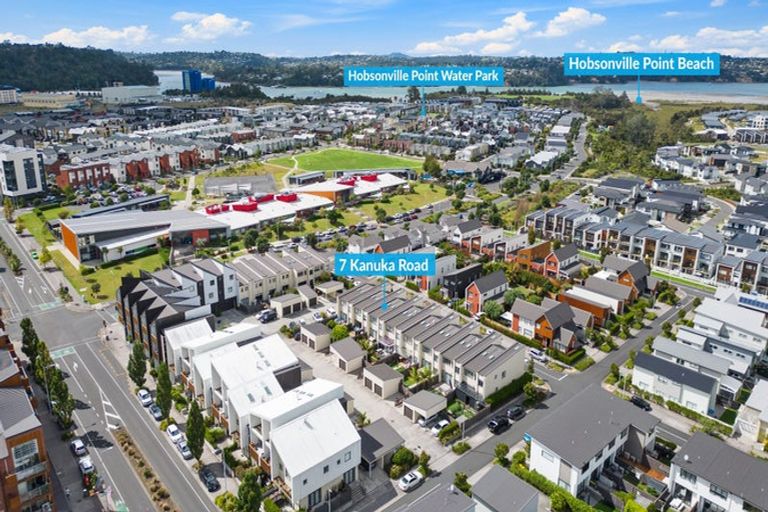 Photo of property in 7 Kanuka Road, Hobsonville, Auckland, 0616