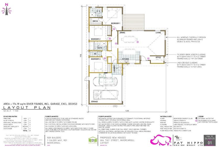Photo of property in 664 Tay Street, Hawthorndale, Invercargill, 9810