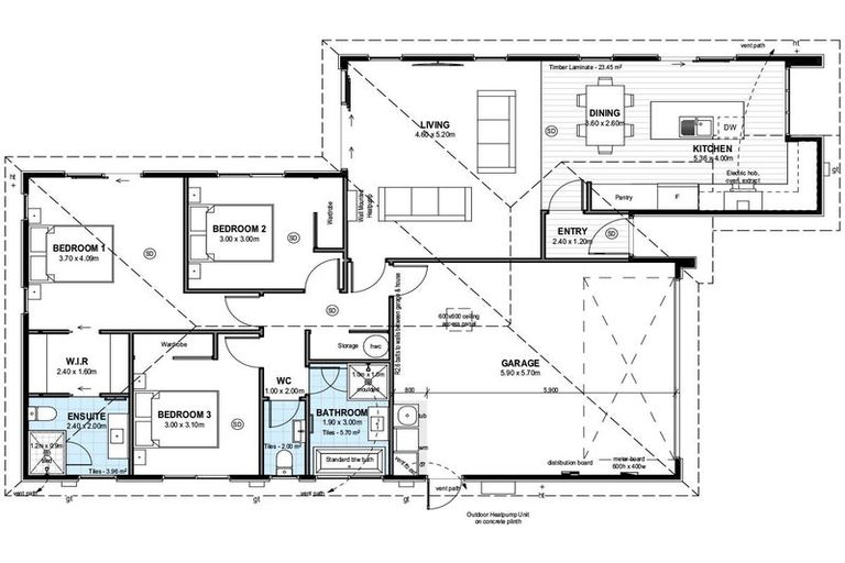 Photo of property in 41 Homestead Drive, Rangiora, 7400