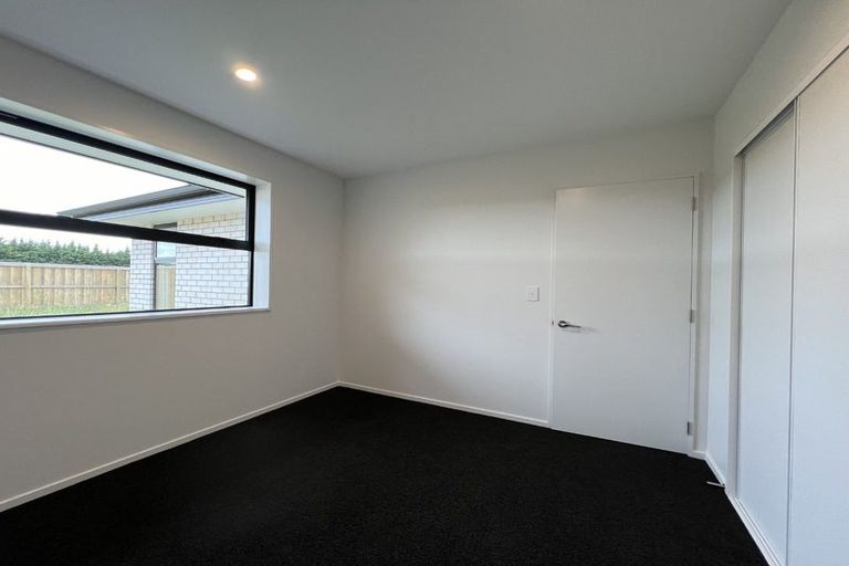 Photo of property in 74a Finn Avenue, Rolleston, 7615