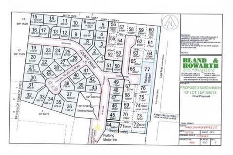 Photo of property in 3 Reremoana Close, Hawera, 4610