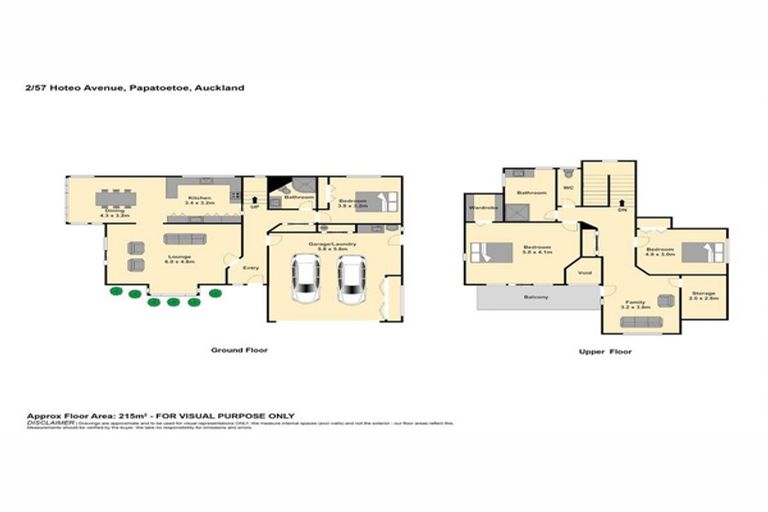 Photo of property in 2/57 Hoteo Avenue, Papatoetoe, Auckland, 2025