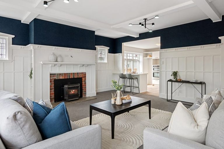 Photo of property in 1/142 Petrie Street, Richmond, Christchurch, 8013