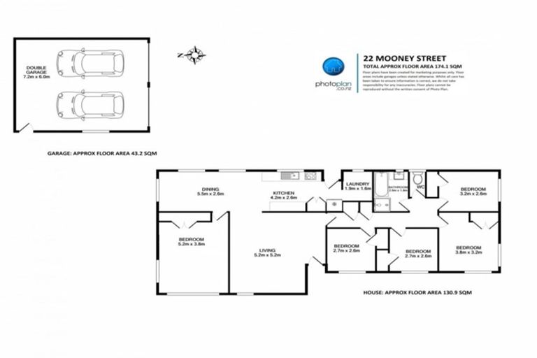 Photo of property in 22 Mooney Street, Nawton, Hamilton, 3200