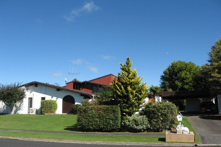 Photo of property in 10 Benalder Crescent, Tokoroa, 3420