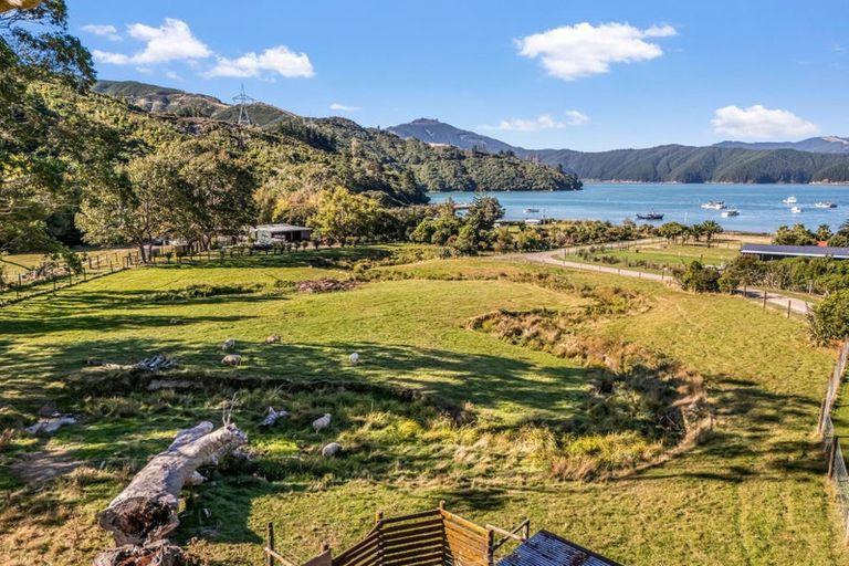 Photo of property in 1452 Port Underwood Road, Port Underwood, Picton, 7281