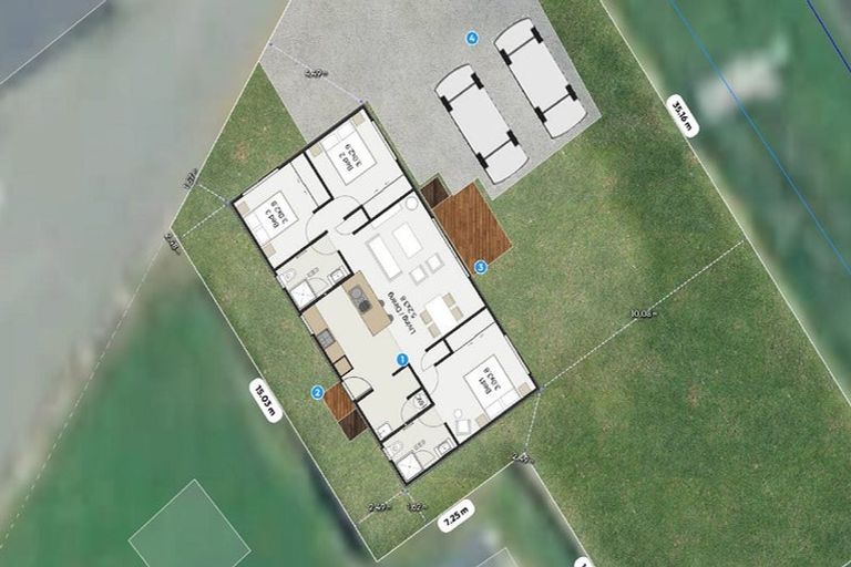 Photo of property in 32 Montrose Road, Waihi, 3610