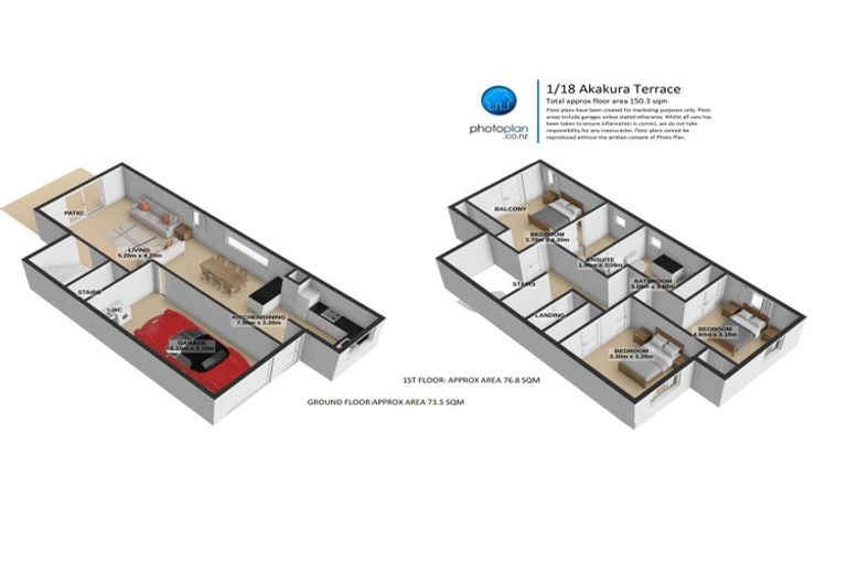 Photo of property in 1/18 Akakura Terrace, Peacocke, Hamilton, 3206