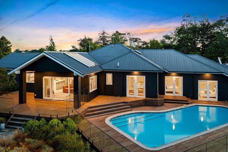 Photo of property in 178 Mahoenui Valley Road, Coatesville, Albany, 0793