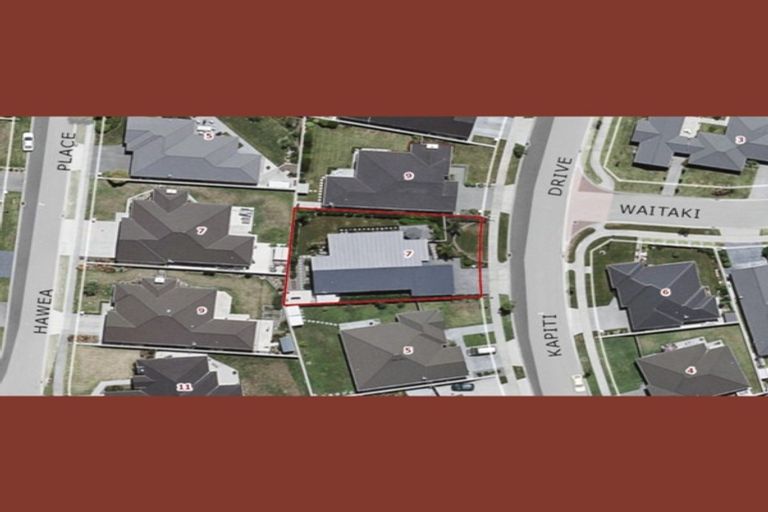 Photo of property in 7 Kapiti Drive, Poraiti, Napier, 4112