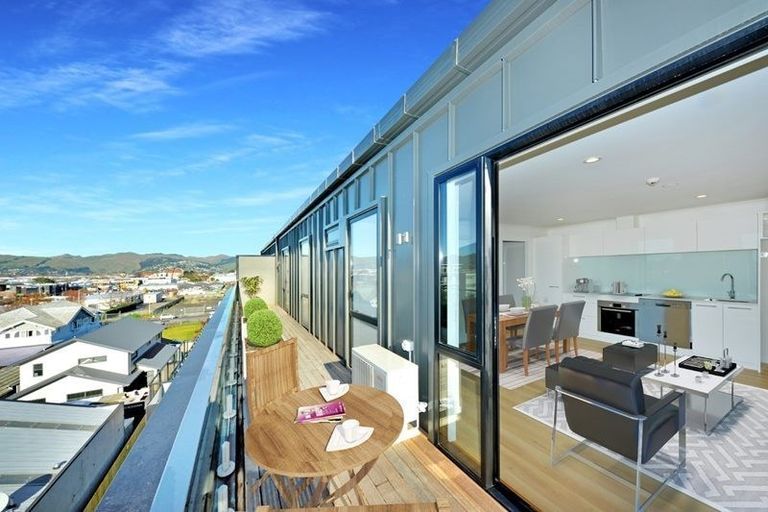 Photo of property in 502/194 Worcester Street, Christchurch Central, Christchurch, 8011