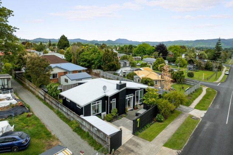 Photo of property in 7 Waitete Road, Waihi, 3610