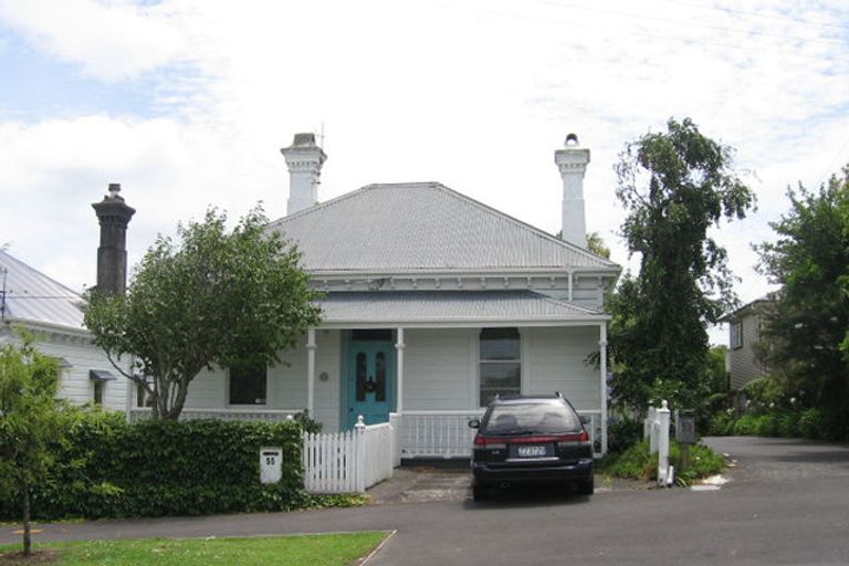 Photo of property in 55 Vermont Street, Ponsonby, Auckland, 1011
