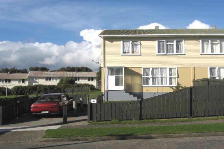 Photo of property in 47-49 Hereford Street, Cannons Creek, Porirua, 5024