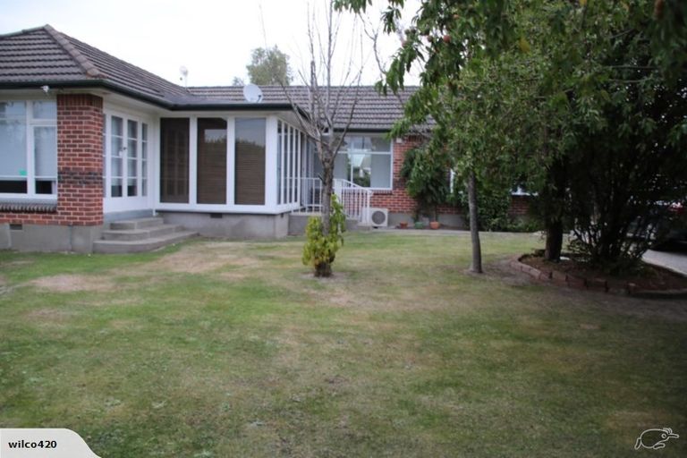 Photo of property in 247 Wairakei Road, Bryndwr, Christchurch, 8053