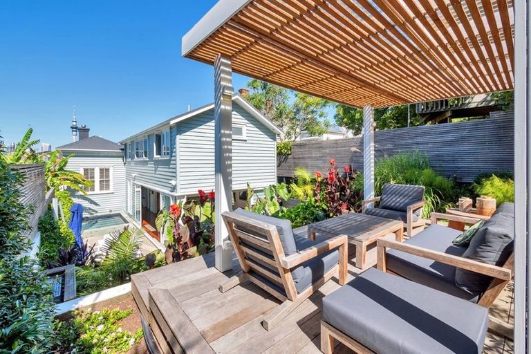 Photo of property in 31 Wood Street, Freemans Bay, Auckland, 1011