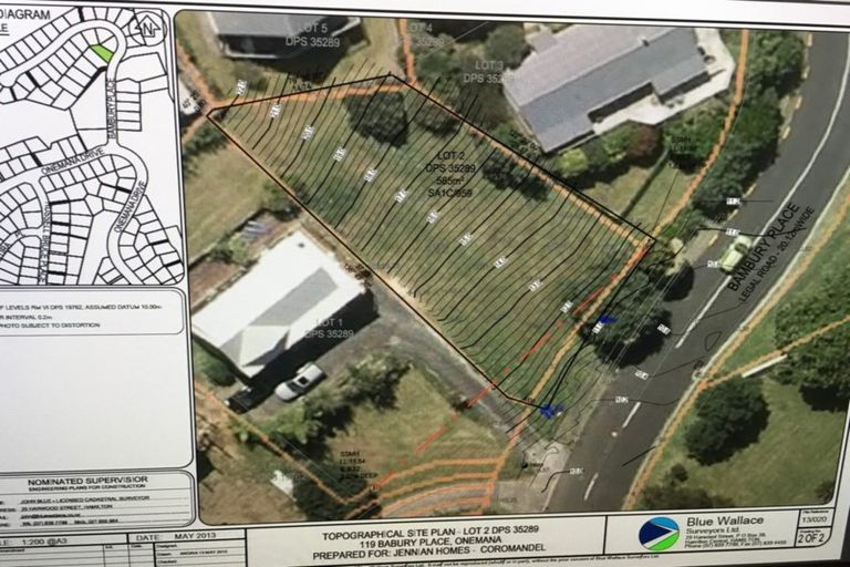 Photo of property in 119 Bambury Place, Onemana, Whangamata, 3691