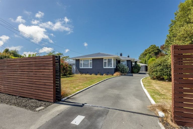 Photo of property in 33 Wales Street, Halswell, Christchurch, 8025