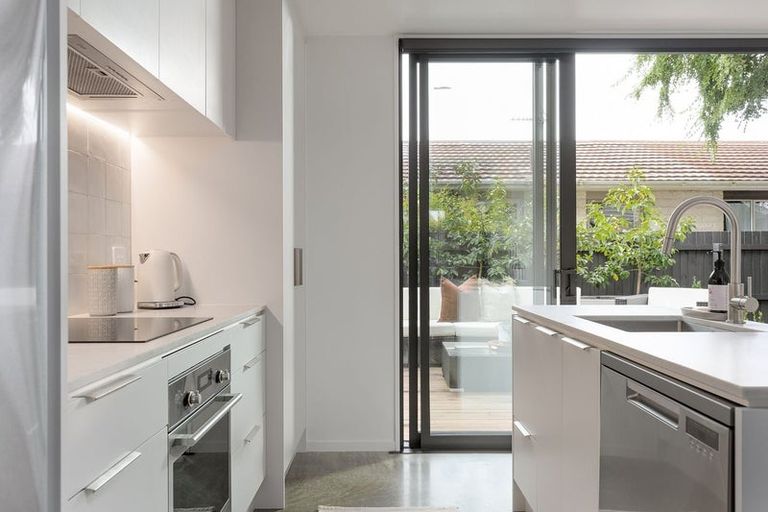 Photo of property in 45 Eveleyn Couzins Avenue, Richmond, Christchurch, 8013