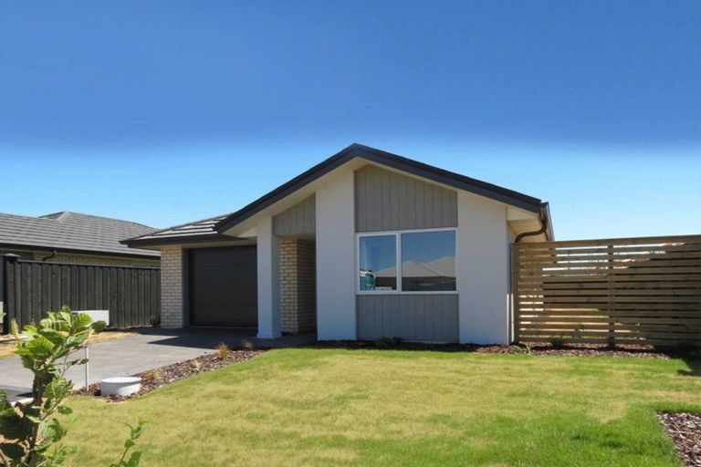 Photo of property in 13 Burford Way, Rolleston, 7615