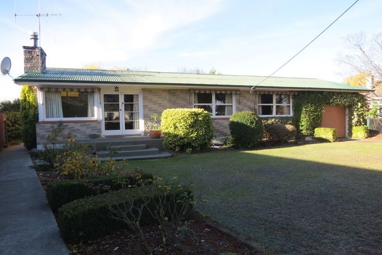 Photo of property in 24 Denmark Street, Fairlie, 7925