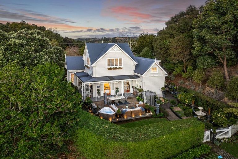 Photo of property in 70 Mccathie Road, Puhoi, Silverdale, 0994