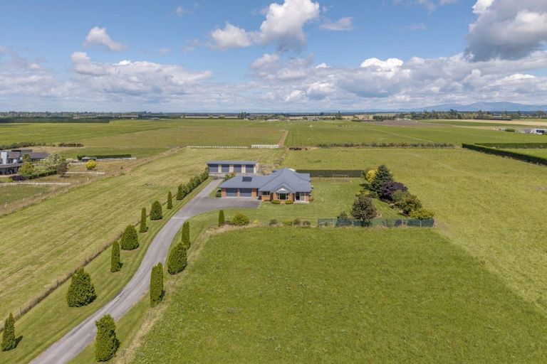 Photo of property in 133 Hollands Road, Tinwald, Ashburton, 7771