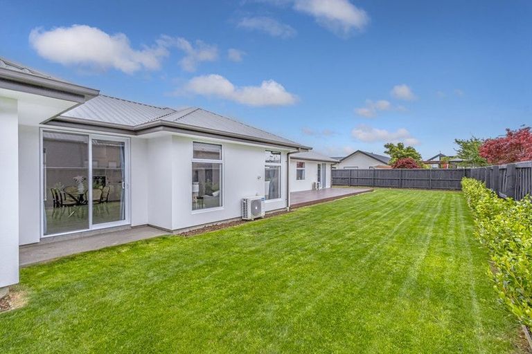 Photo of property in 35 Lemonwood Drive, Rolleston, 7615