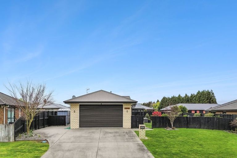 Photo of property in 7 Birchwood Lane, Matamata, 3400