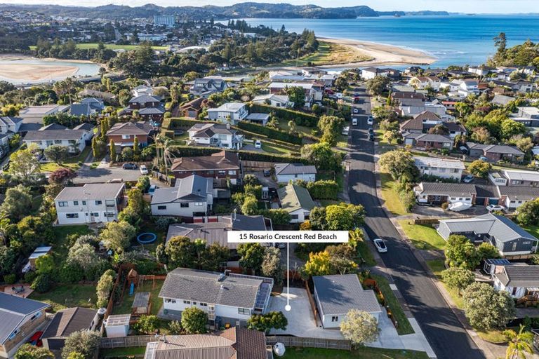 Photo of property in 15 Rosario Crescent, Red Beach, 0932