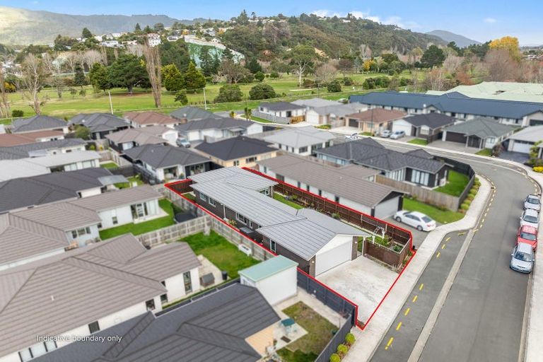 Photo of property in 18 Martha Turnell Crescent, Manor Park, Lower Hutt, 5019