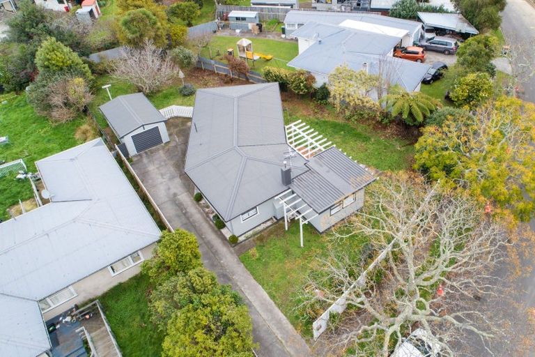 Photo of property in 18 Snowdon Avenue, Terrace End, Palmerston North, 4410