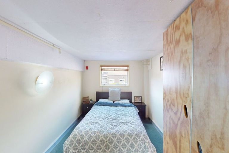 Photo of property in Qba Apartments, 1o/51 Webb Street, Mount Cook, Wellington, 6011