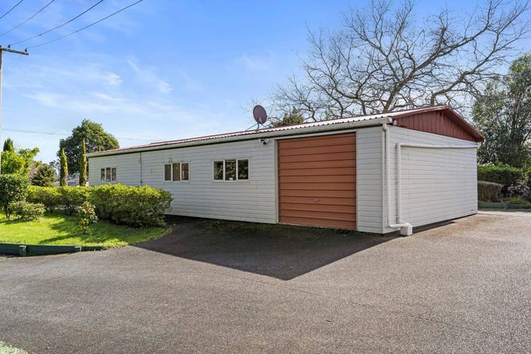 Photo of property in 572 Great South Road, Rosehill, Papakura, 2113