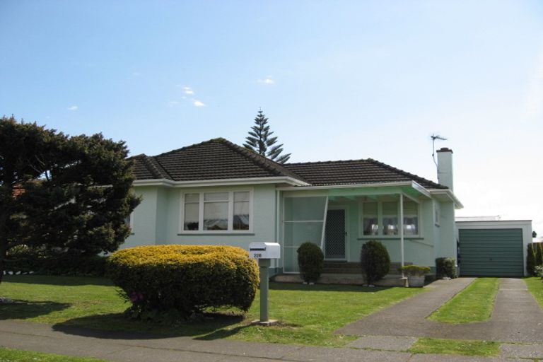 Photo of property in 228 Heads Road, Gonville, Whanganui, 4501