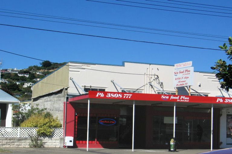 Photo of property in 62 Park Road, Miramar, Wellington, 6022