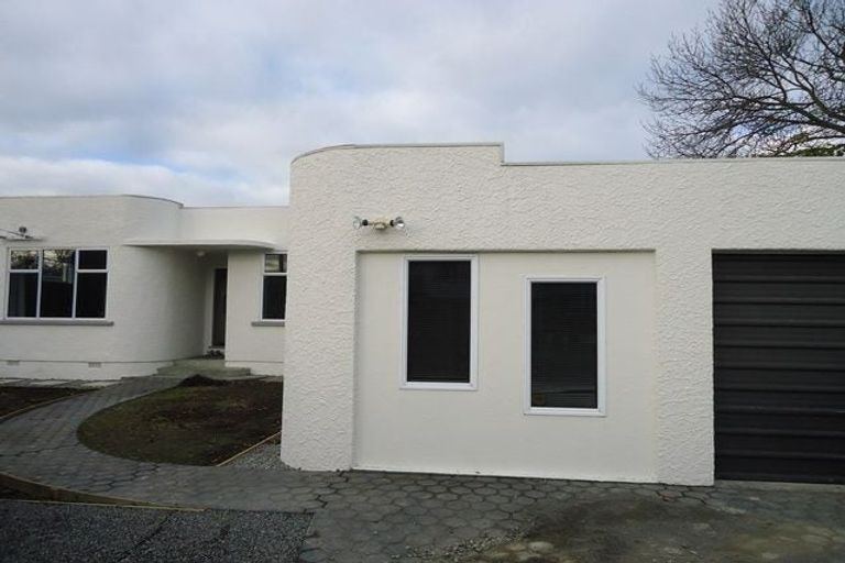 Photo of property in 61 Kirkwood Avenue, Upper Riccarton, Christchurch, 8041