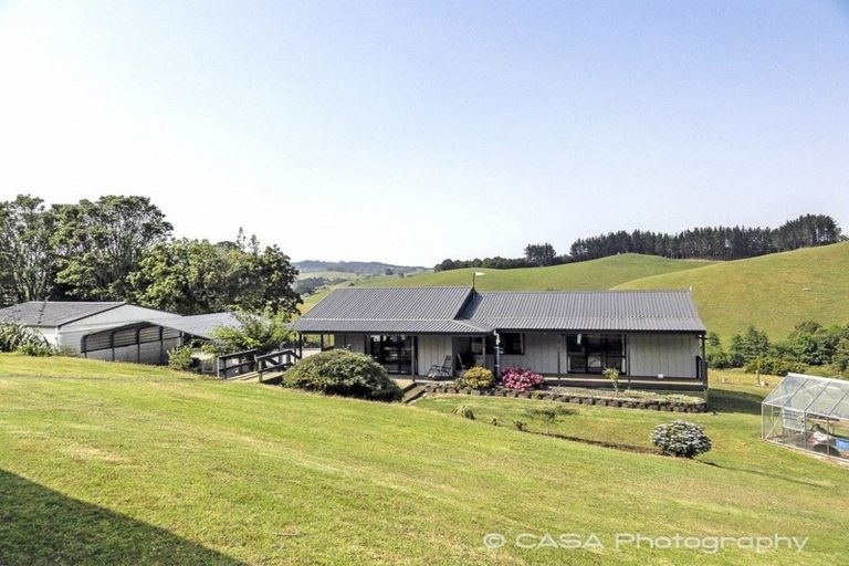 Photo of property in 141 Adams Road, Glenbervie, Whangarei, 0175