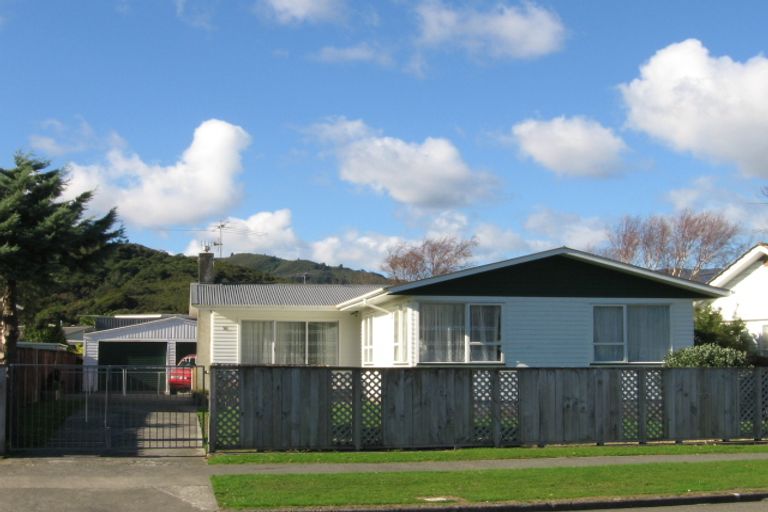 Photo of property in 16 Mohaka Street, Wainuiomata, Lower Hutt, 5014