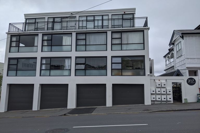 Photo of property in Avon Flats, 1-23/217 The Terrace, Wellington Central, Wellington, 6011
