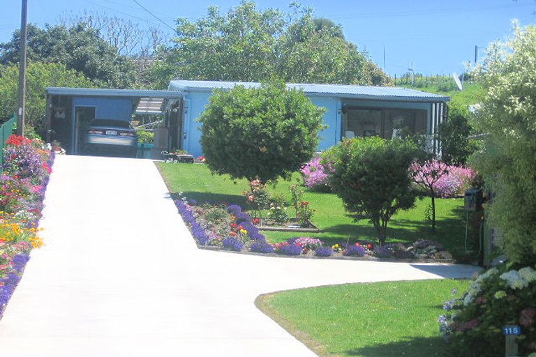 Photo of property in 115 Ahurei Street, Kawhia, 3889