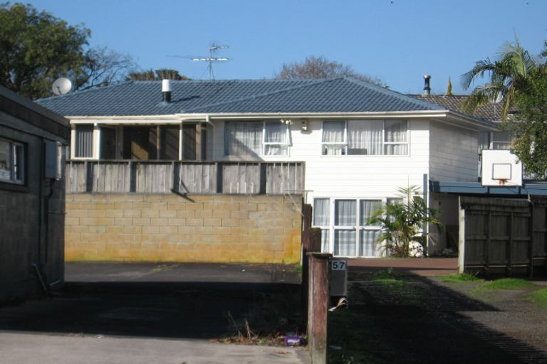 Photo of property in 57 Juliet Avenue, Howick, Auckland, 2014