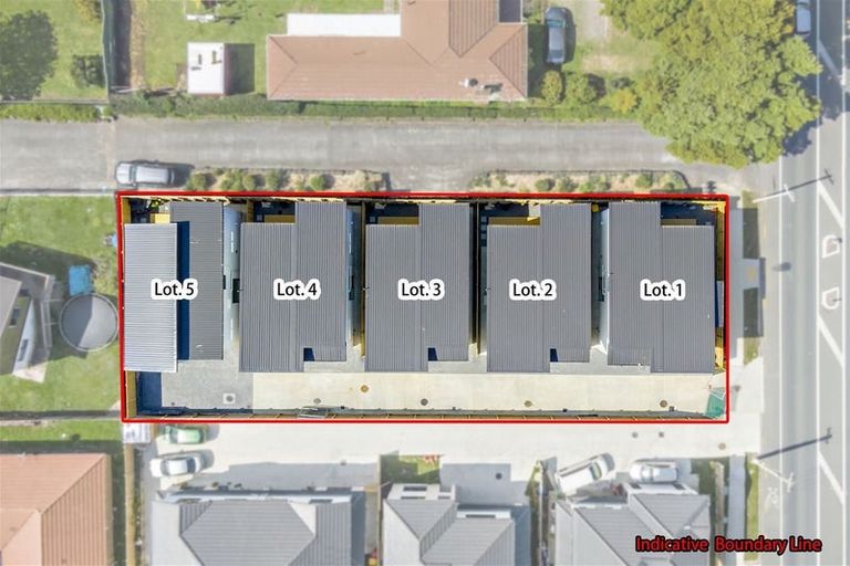 Photo of property in 3/32 Alfriston Road, Manurewa East, Auckland, 2102