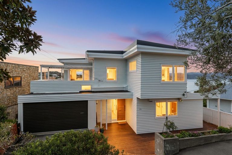 Photo of property in 67 Amritsar Street, Khandallah, Wellington, 6035