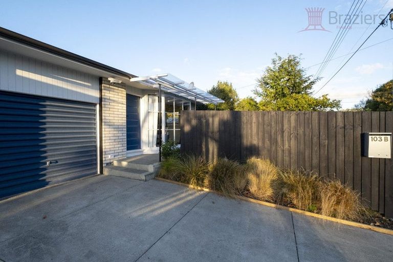 Photo of property in 2/103 Opawa Road, Opawa, Christchurch, 8023