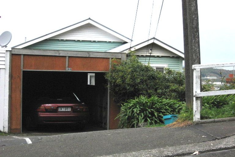 Photo of property in 65 Duncan Terrace, Kilbirnie, Wellington, 6022